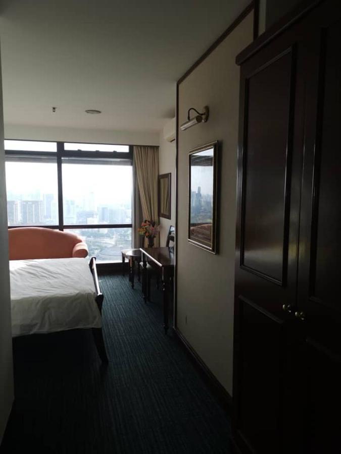 Times Square Residences Kuala Lumpur Luaran gambar