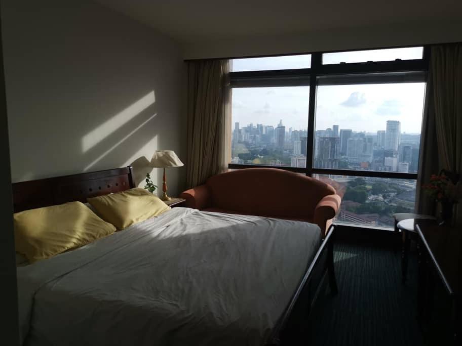 Times Square Residences Kuala Lumpur Luaran gambar