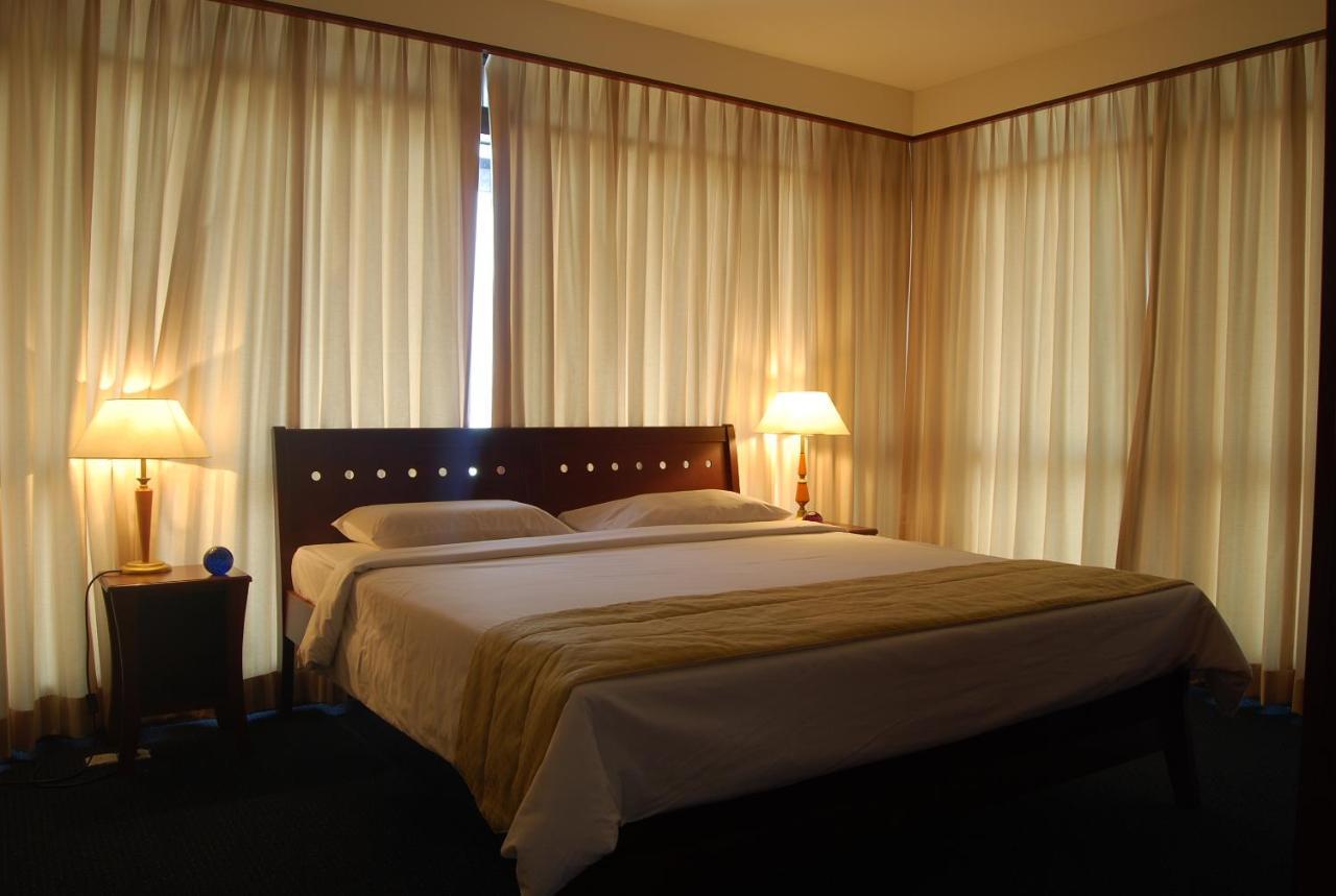 Times Square Residences Kuala Lumpur Luaran gambar