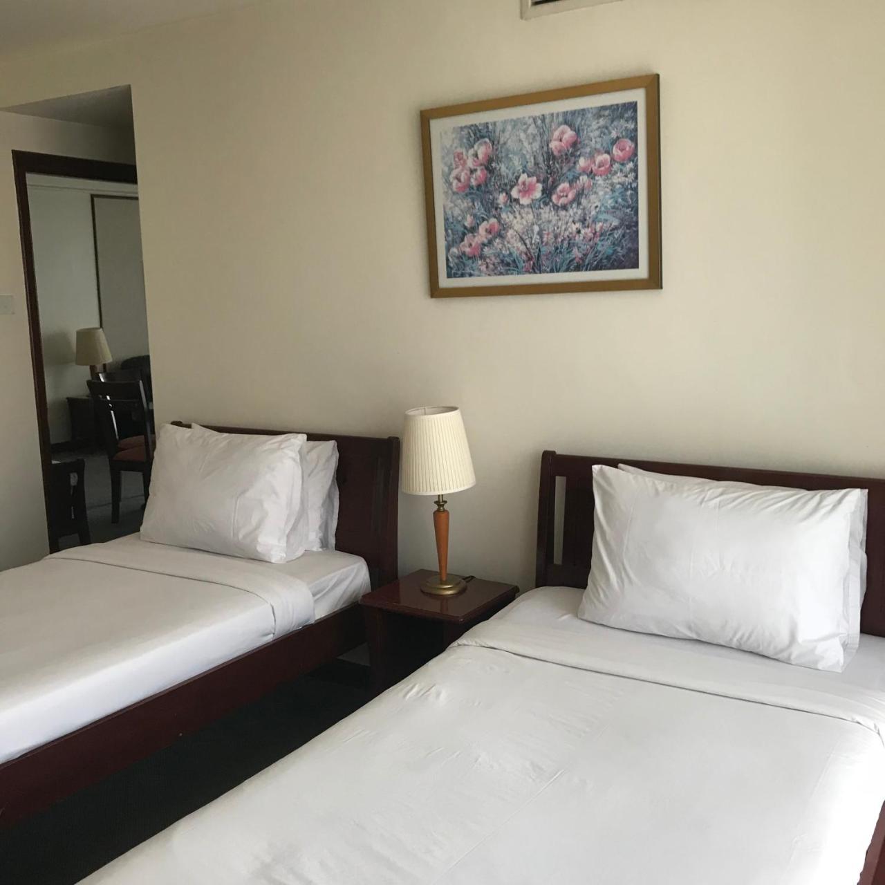 Times Square Residences Kuala Lumpur Luaran gambar