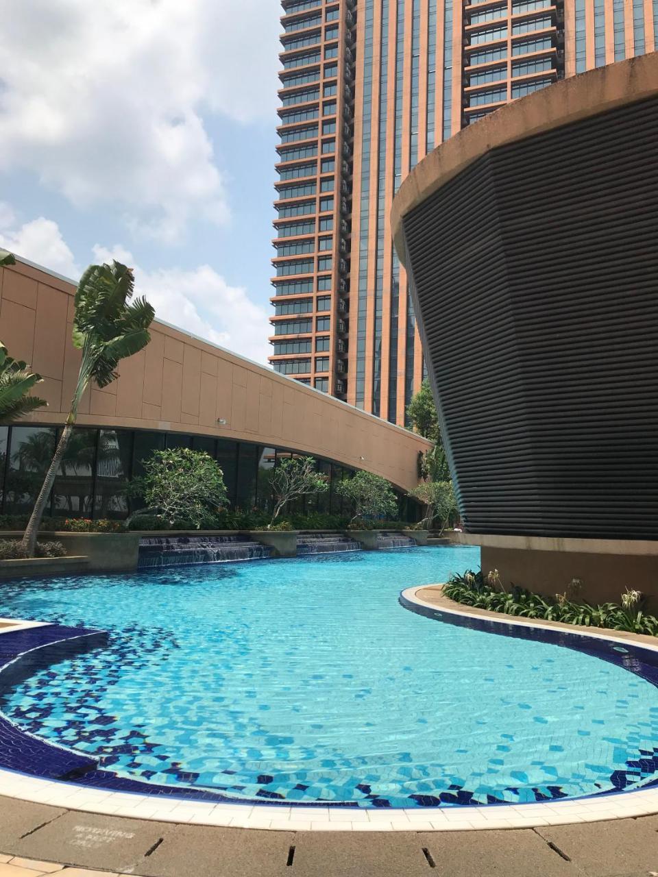 Times Square Residences Kuala Lumpur Luaran gambar