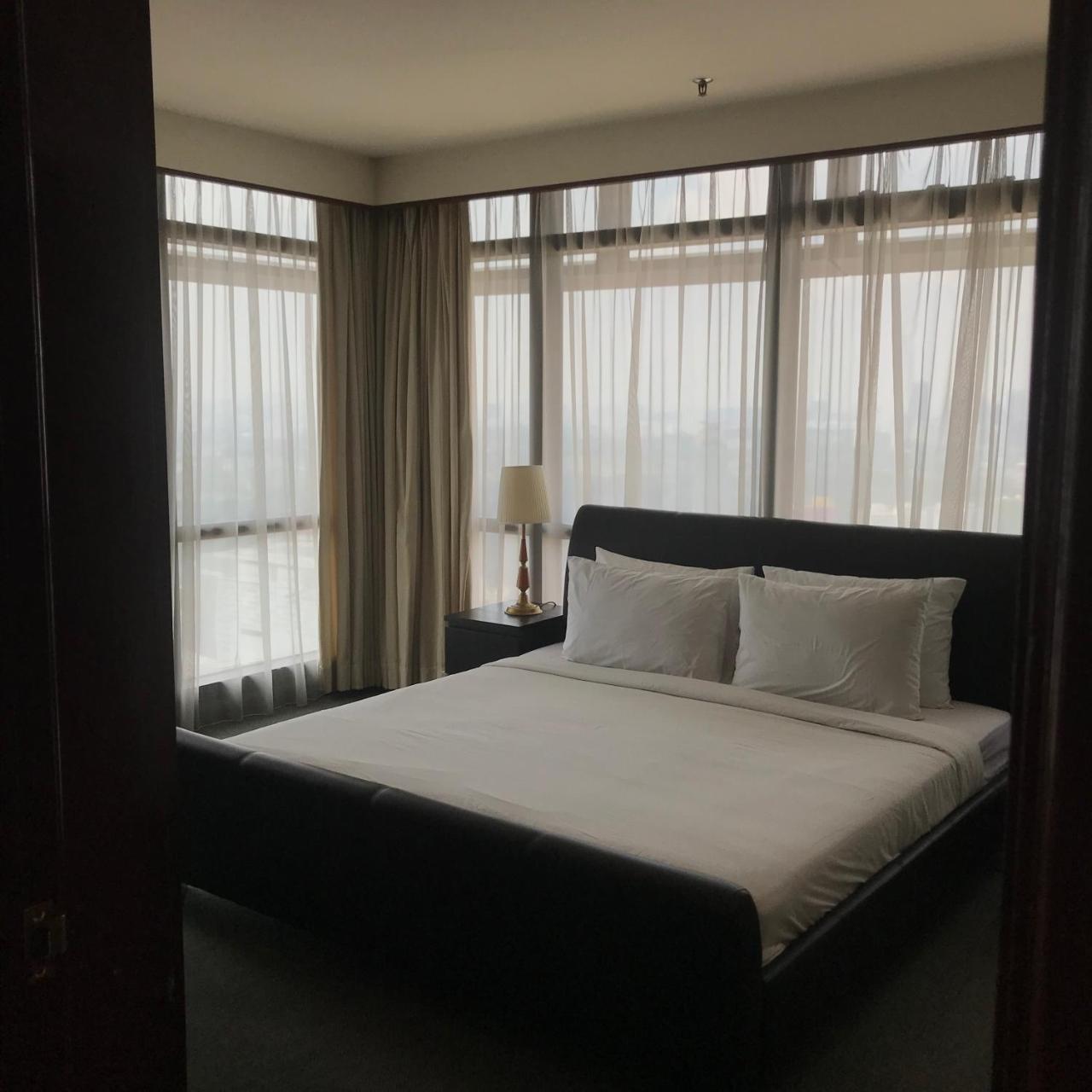 Times Square Residences Kuala Lumpur Luaran gambar