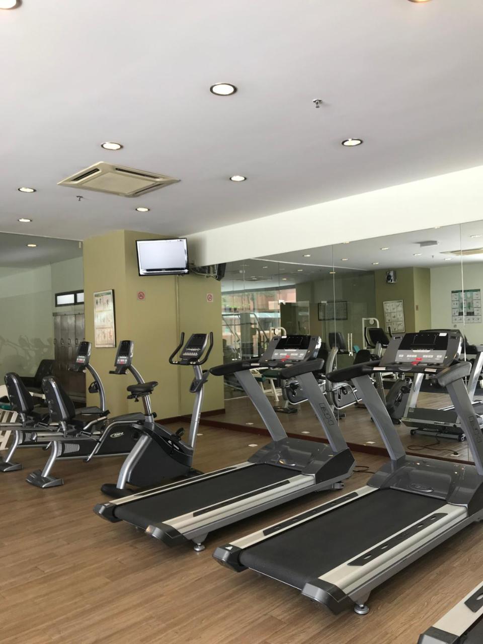 Times Square Residences Kuala Lumpur Luaran gambar