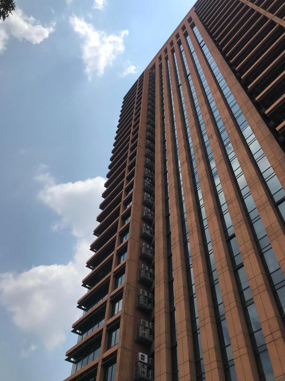 Times Square Residences Kuala Lumpur Luaran gambar