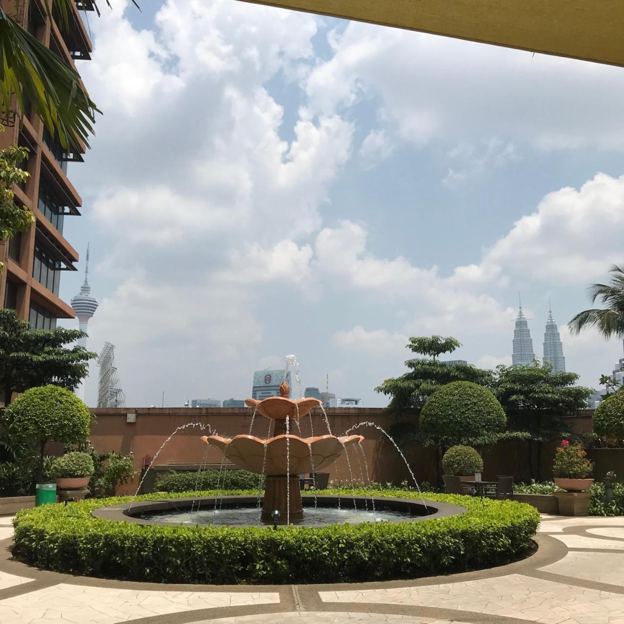 Times Square Residences Kuala Lumpur Luaran gambar