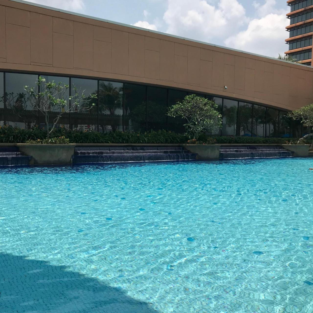 Times Square Residences Kuala Lumpur Luaran gambar