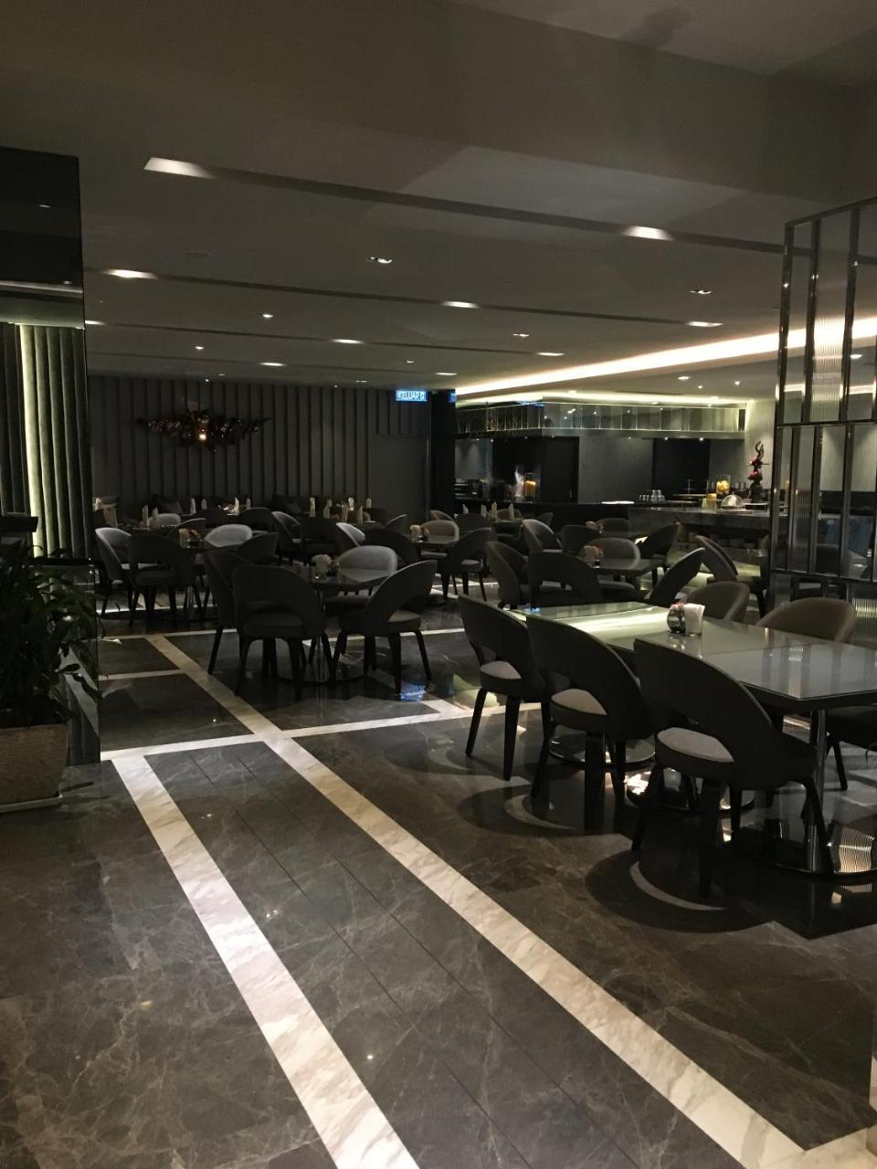 Times Square Residences Kuala Lumpur Luaran gambar