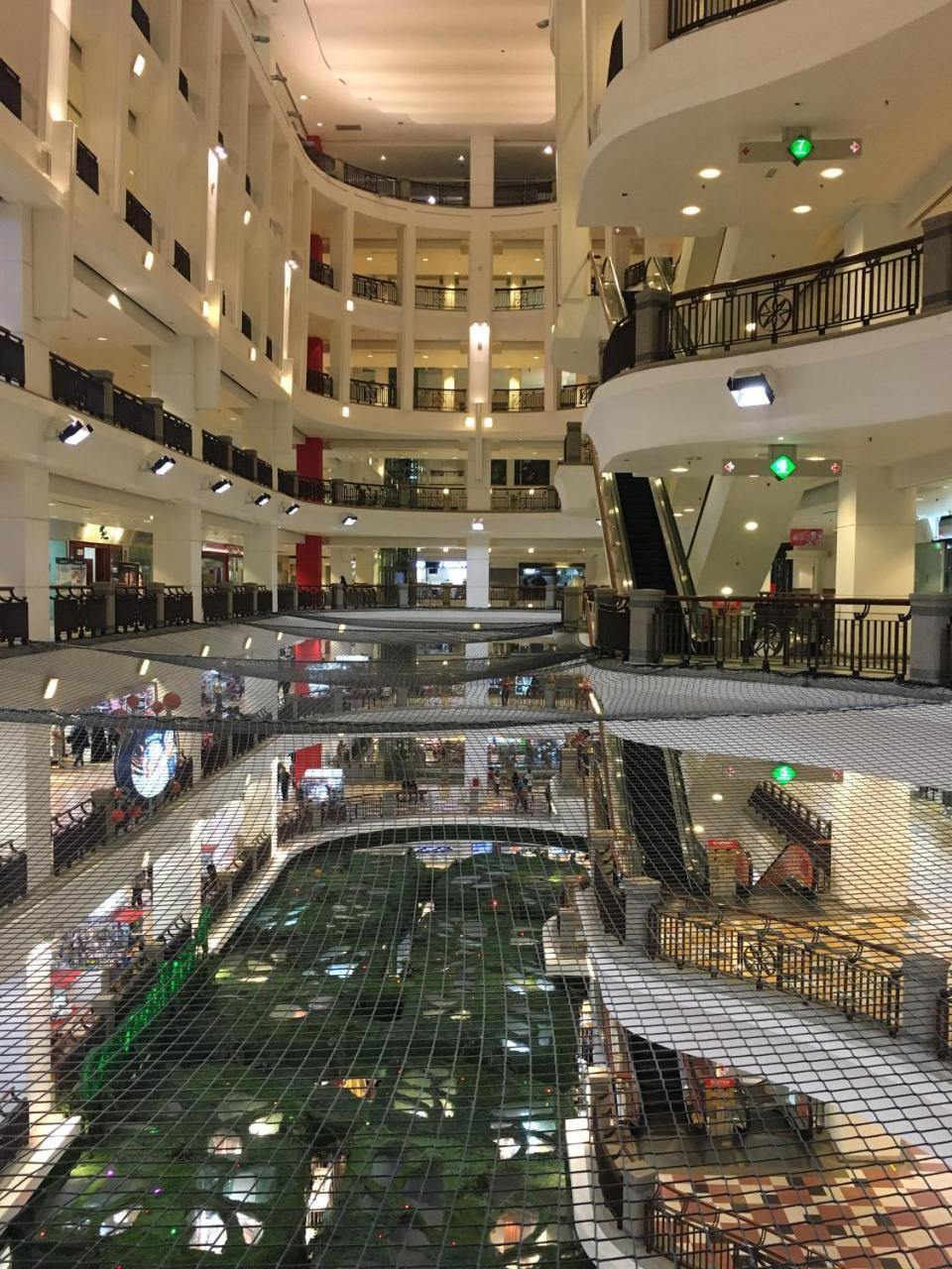 Times Square Residences Kuala Lumpur Luaran gambar