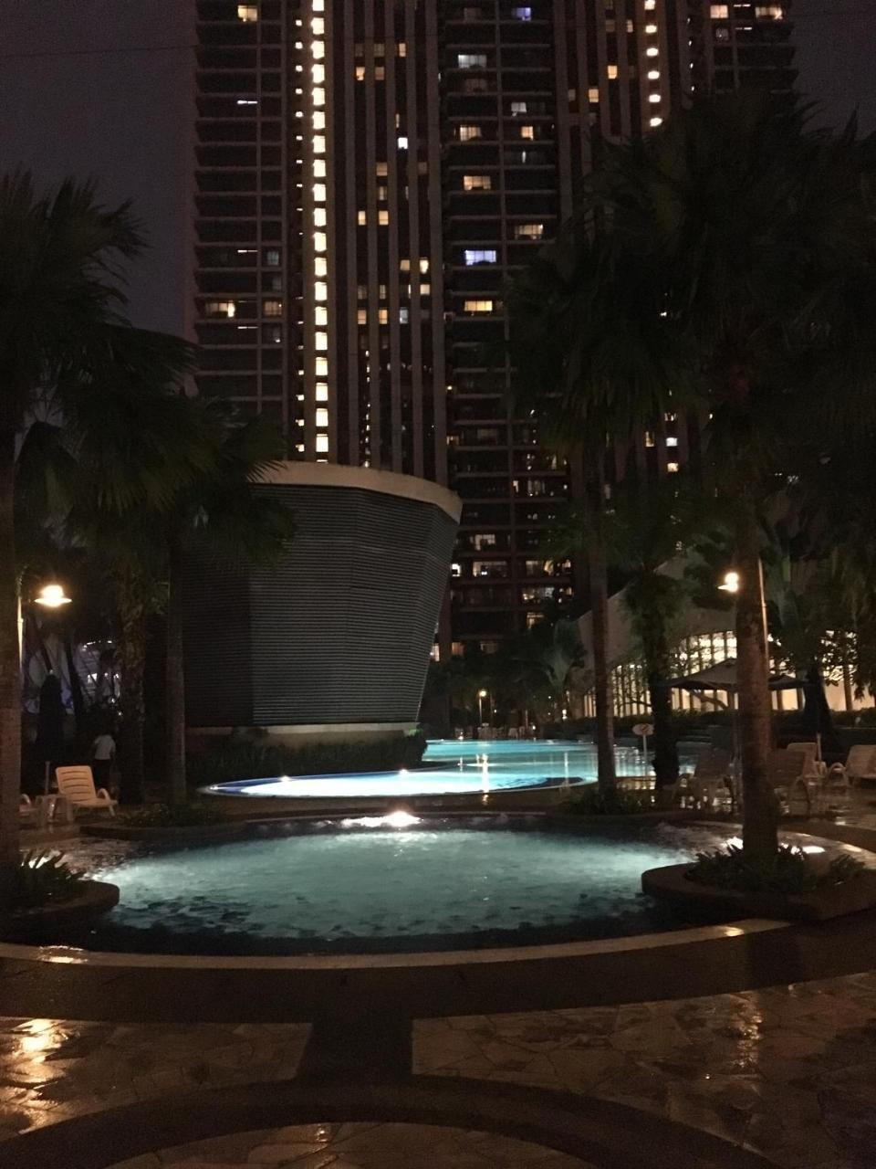 Times Square Residences Kuala Lumpur Luaran gambar