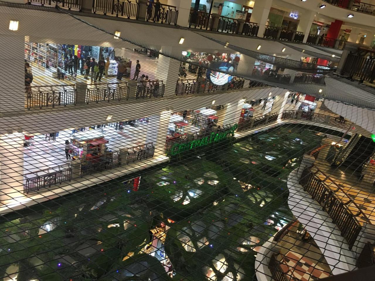 Times Square Residences Kuala Lumpur Luaran gambar