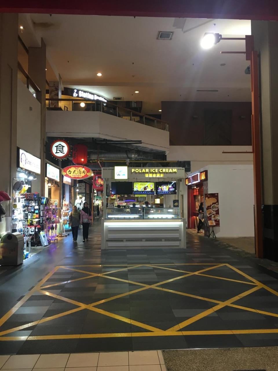 Times Square Residences Kuala Lumpur Luaran gambar