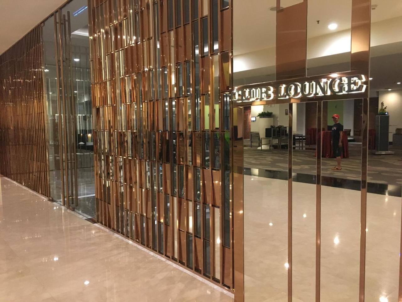 Times Square Residences Kuala Lumpur Luaran gambar