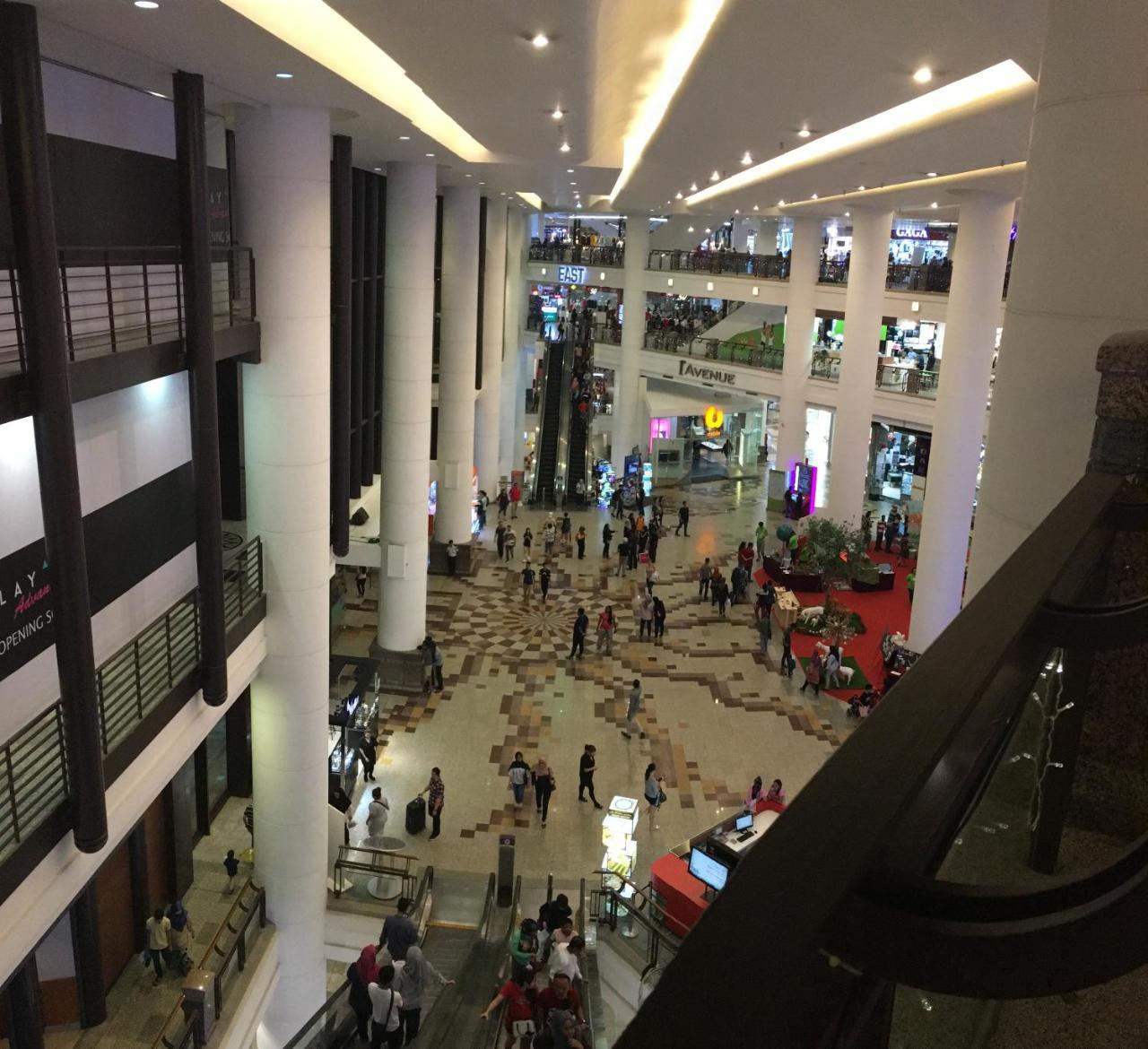 Times Square Residences Kuala Lumpur Luaran gambar